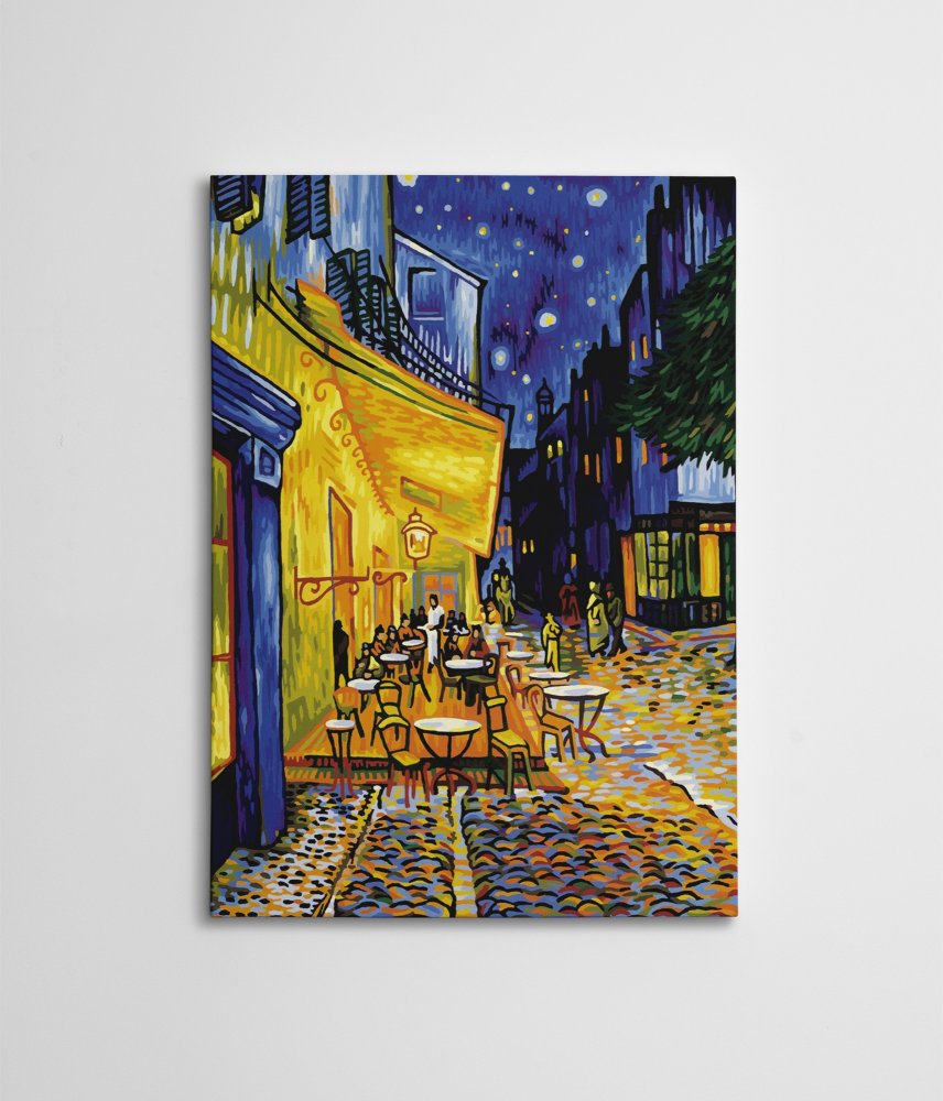 Dekorativní obraz na plátně WY73 (50 x 70) (obrázek 3)