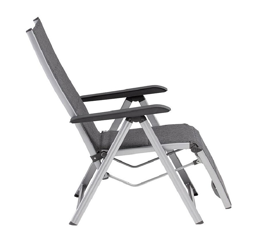 Polohovacie záhradné kreslo BASIC PLUS PADDED Kettler