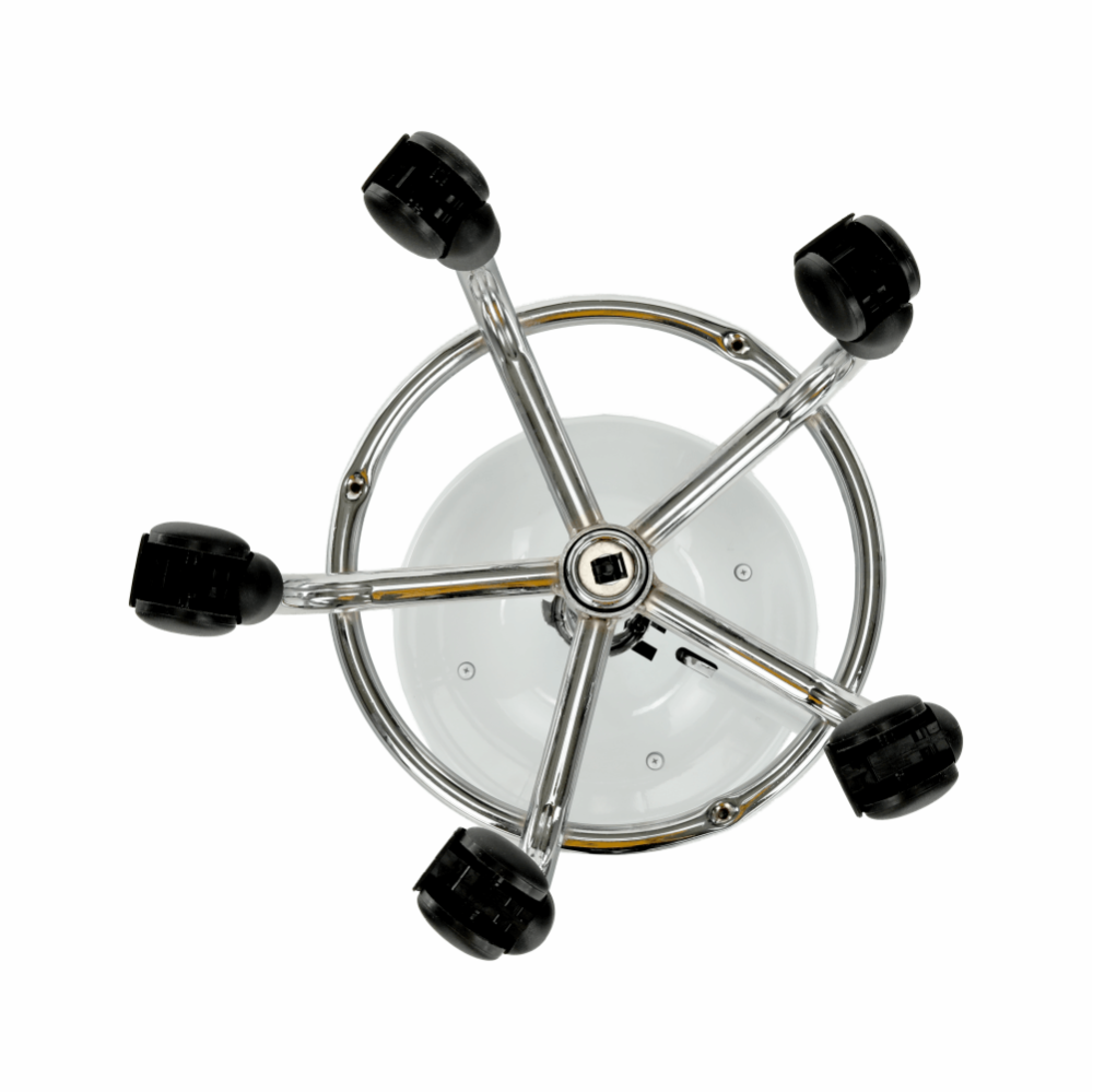 Stolička MABEL 3 NEW Tempo Kondela Černá Obrázek