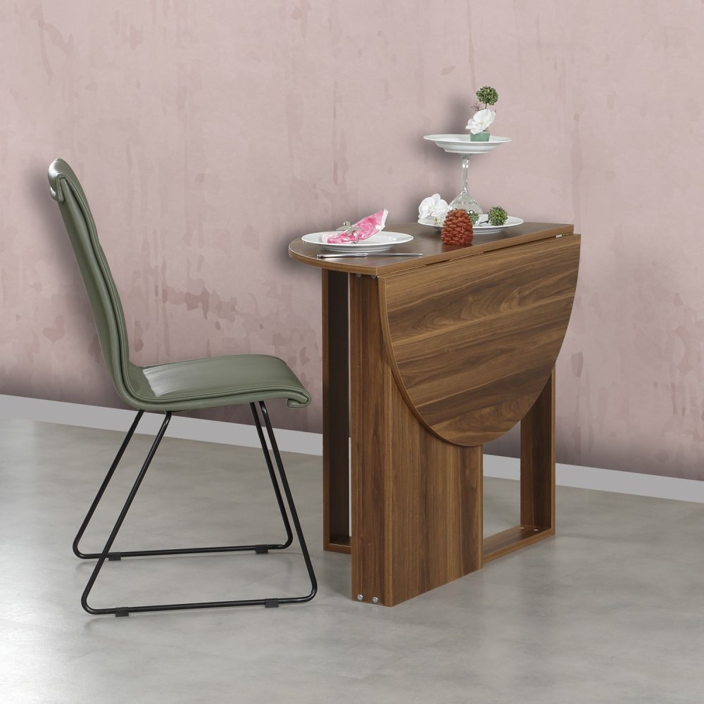 Skládací stůl Middle - Walnut (obrázek 5)