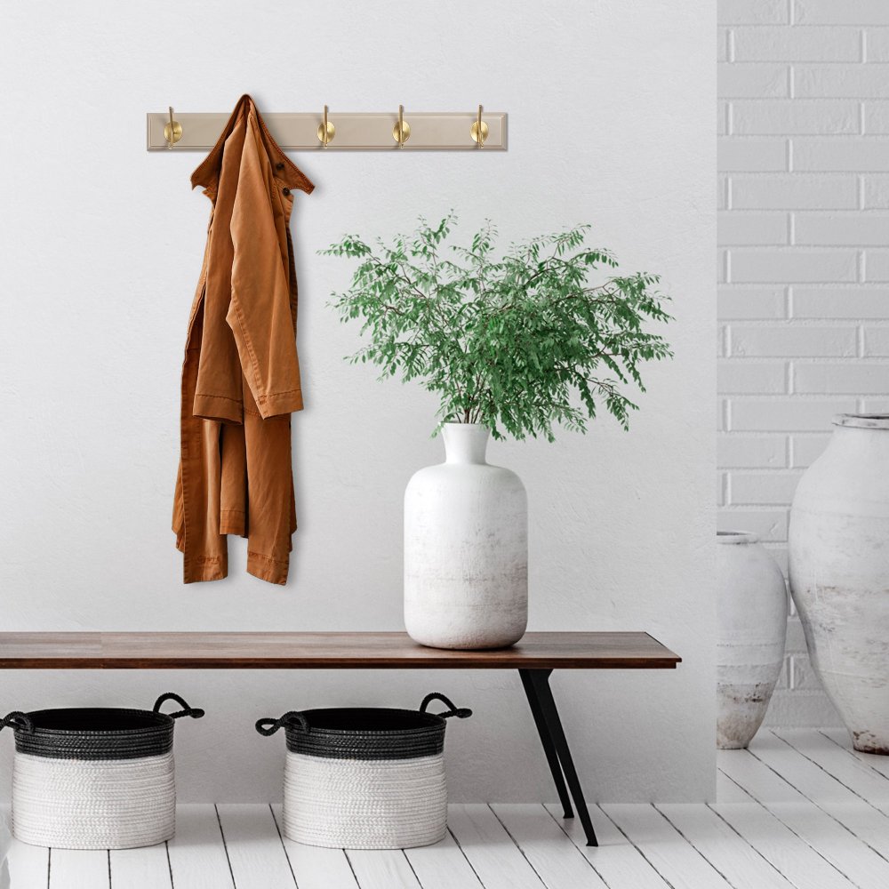 Wooden Wall Hook ASK-009 (obrázek 7)
