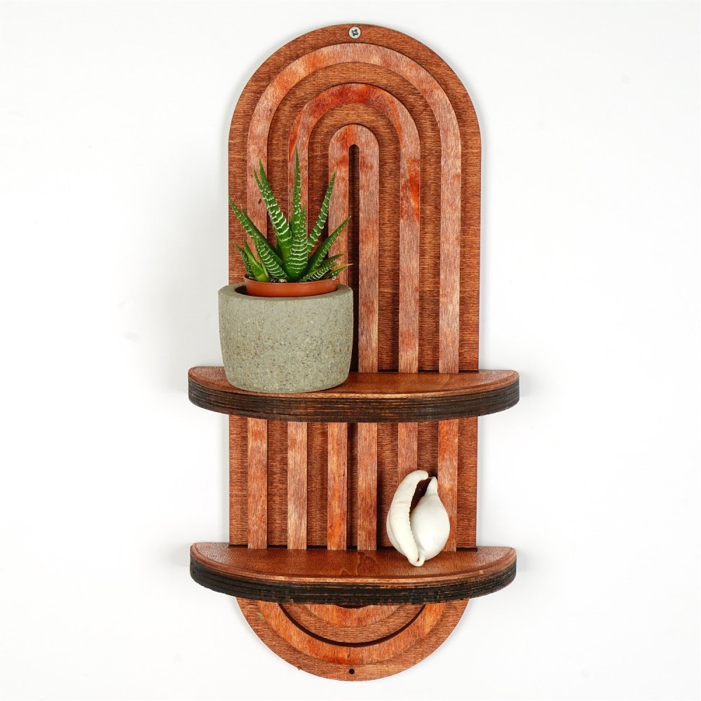 Nástenná polica Raf270