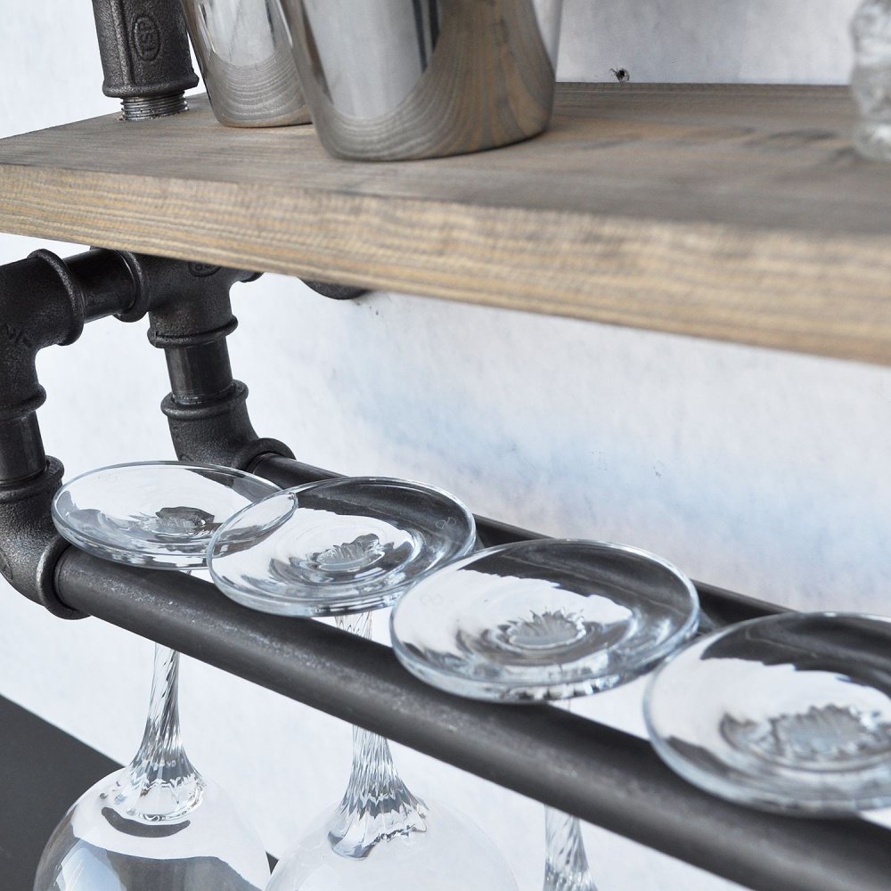 Pipe Shelf Boruraf104 (obrázek 6)