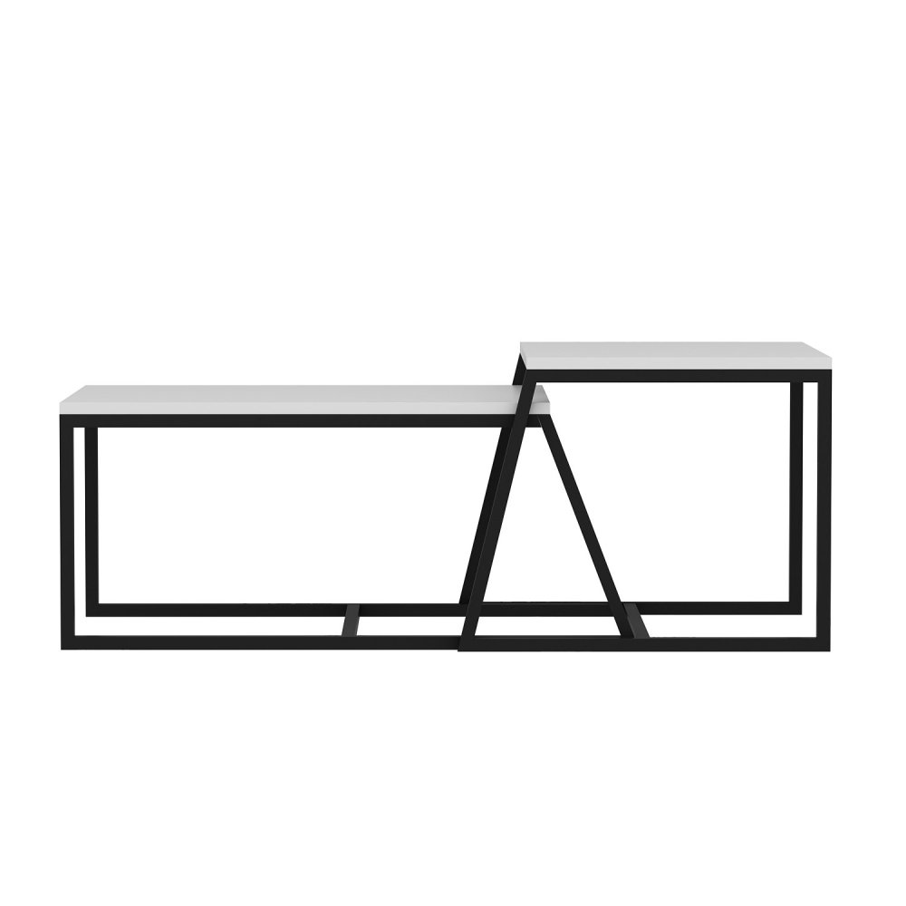 Konferenční stolek Minimal - White (obrázek 5)