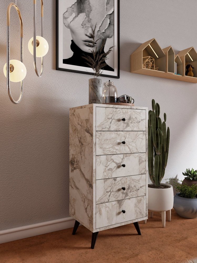 Komoda Frenzu - Ephesus Marble