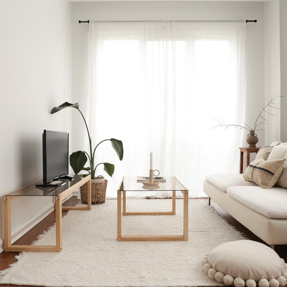 TV stolek Via - Natural (obrázek 7)