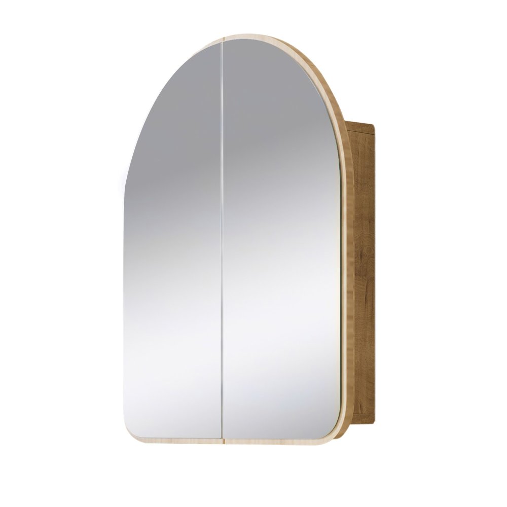 Koupelnová skříňka Hope Cabinet - Beige (obrázek 3)
