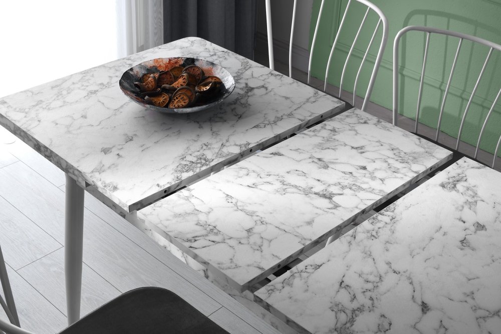 Extendable Dining Table Ay - 1183 (obrázek 4)