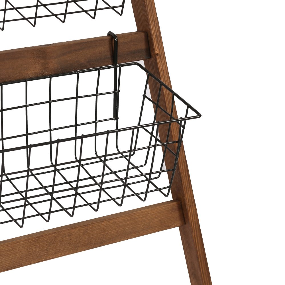 Shelf Basket Stand Miles (obrázek 6)