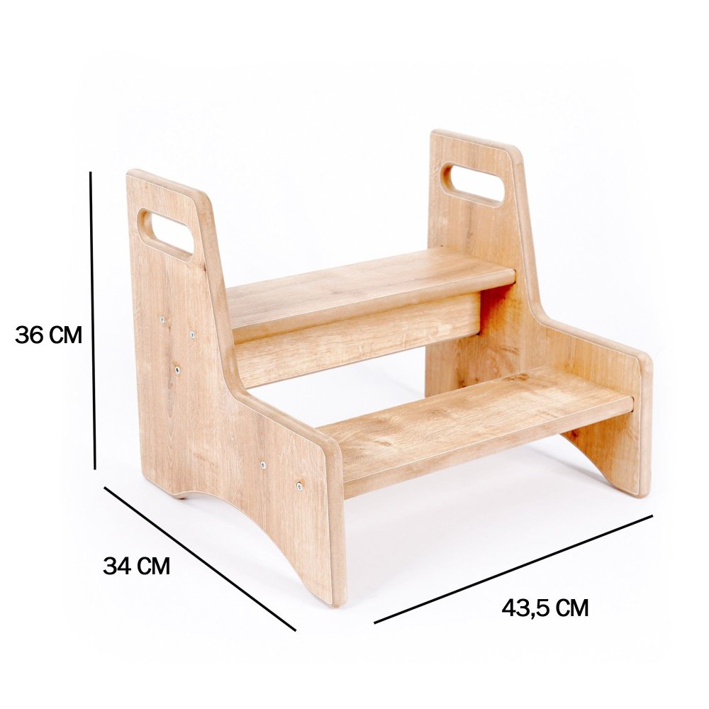 Kid's Step Stool BLTYZ-AKTV035 (obrázek 3)