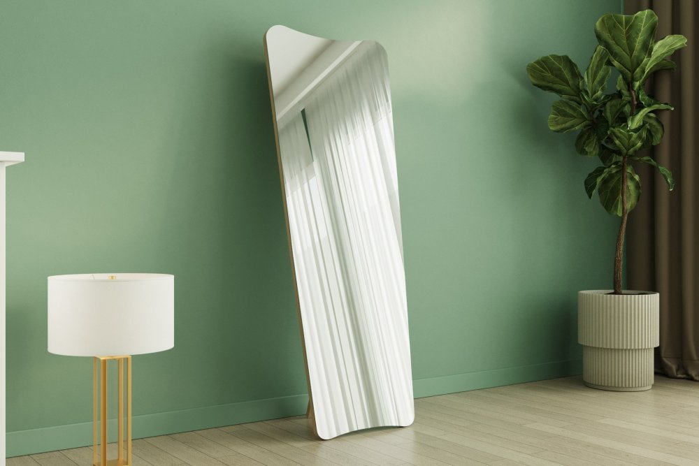 Zrkadlo Vitros Ayaklı - Sand