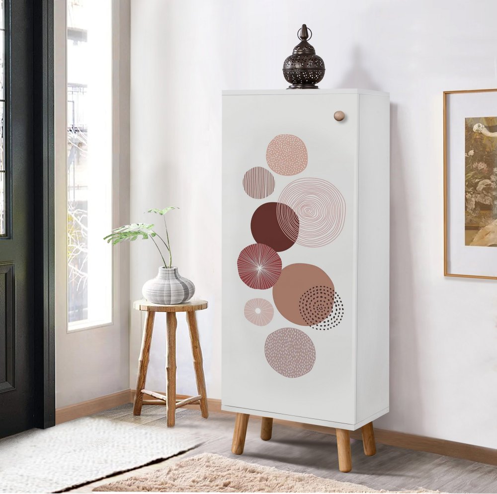 Skrinka na topánky / Botník Vegas - B 940