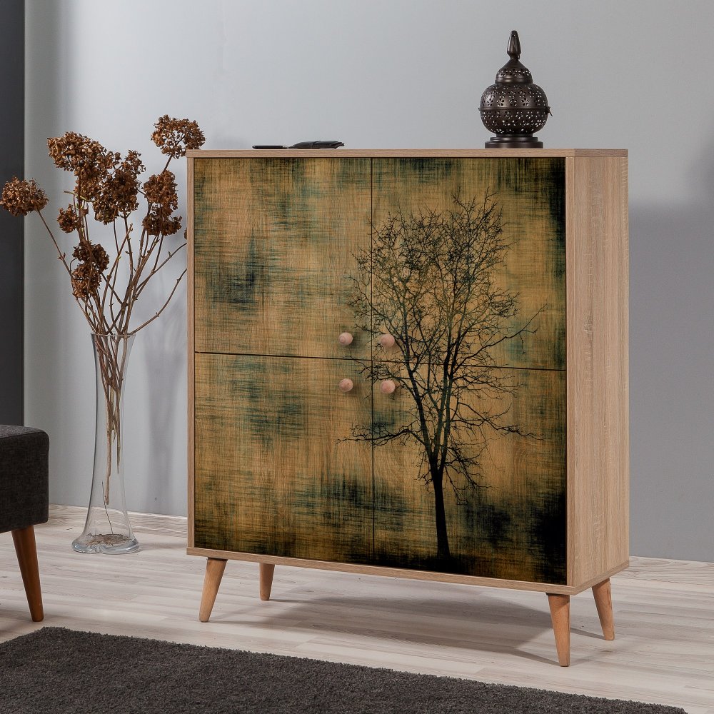 Viacúčelová skrinka Multilux - 729