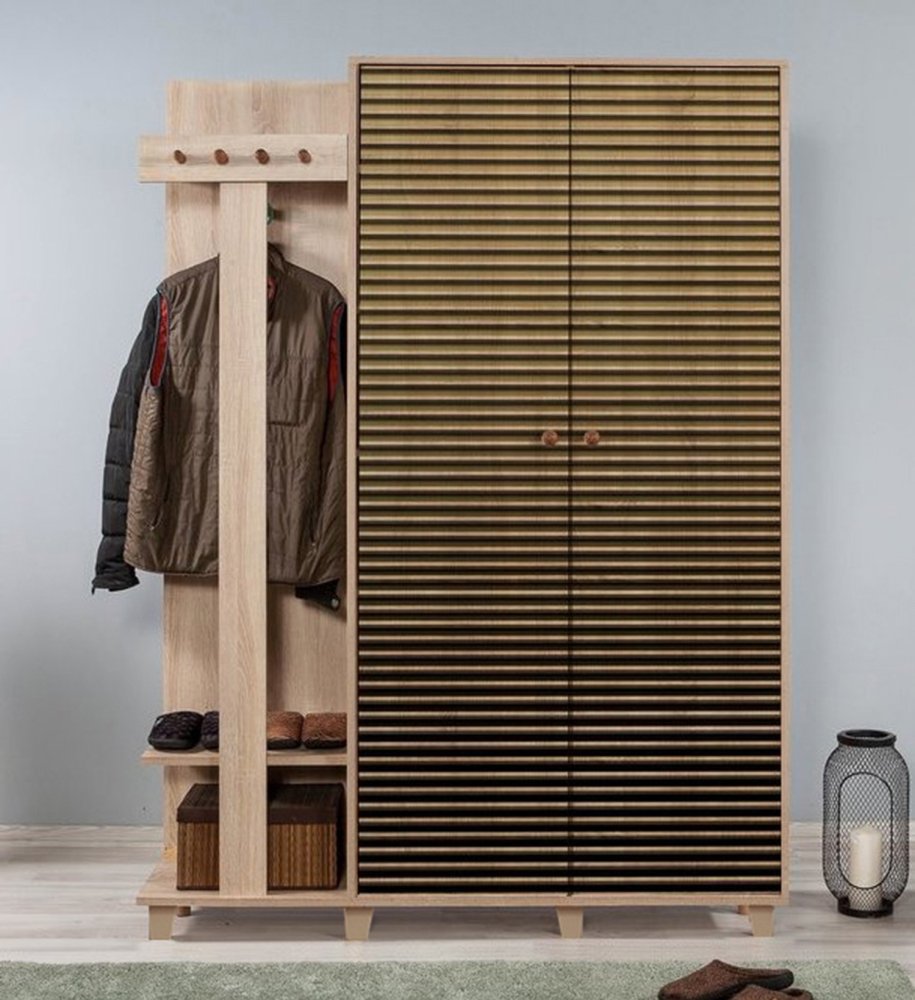 Predsieňová stena Garmanto 135-220