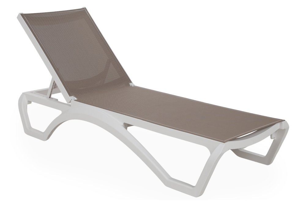 Záhradné lehátko MONAKO