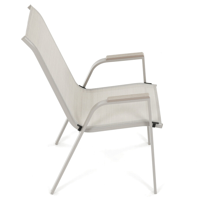 Záhradná stolička AZC-S1048 Autronic