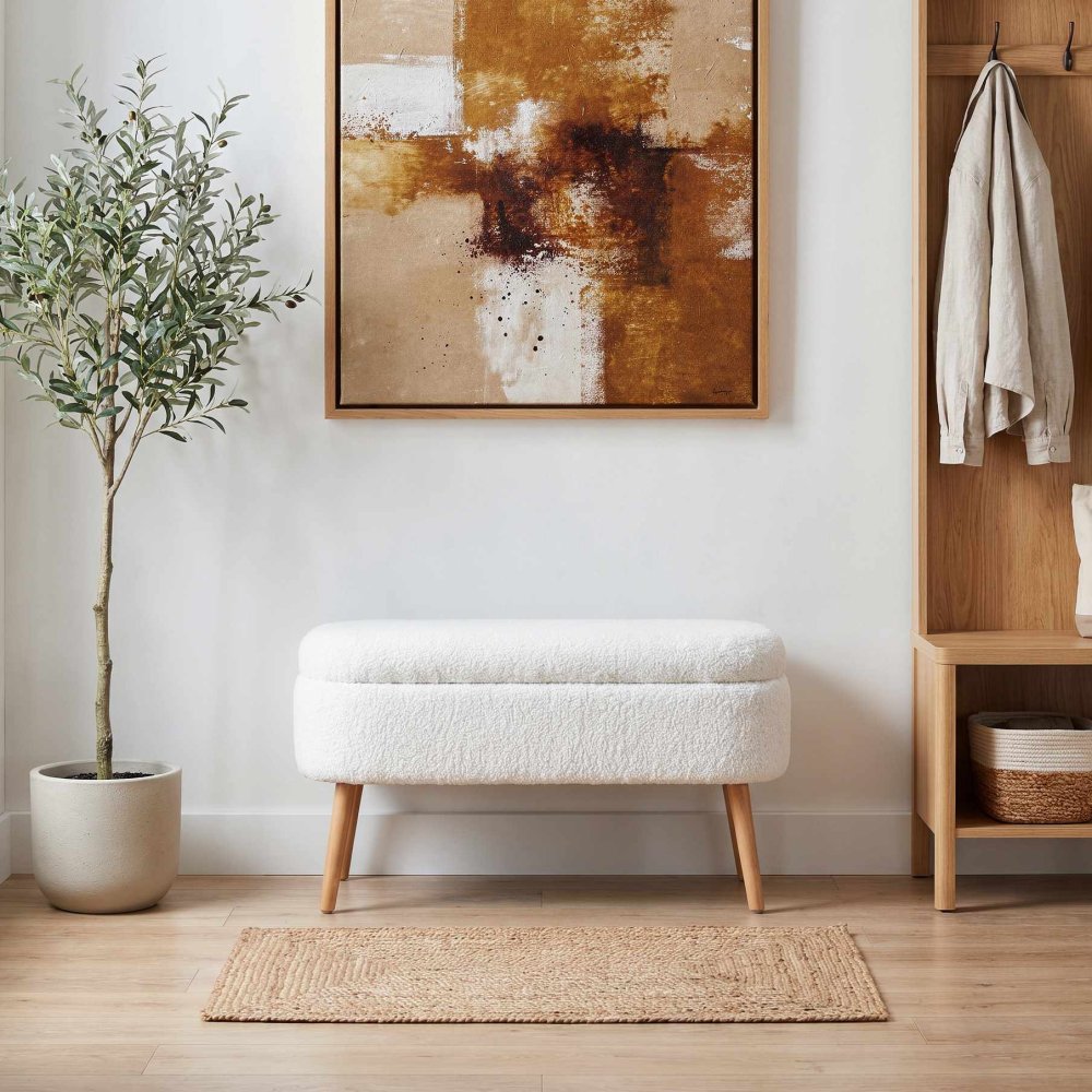 Lavice s úložným prostorem OSLO WELLSOFT (obrázek 3)