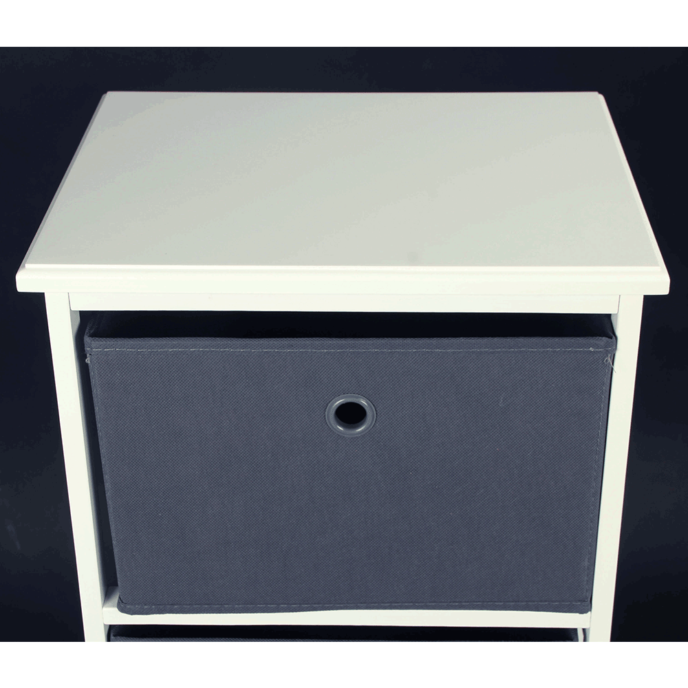 Regál s košíky EMONE TYP 1 Tempo Kondela Obrázek