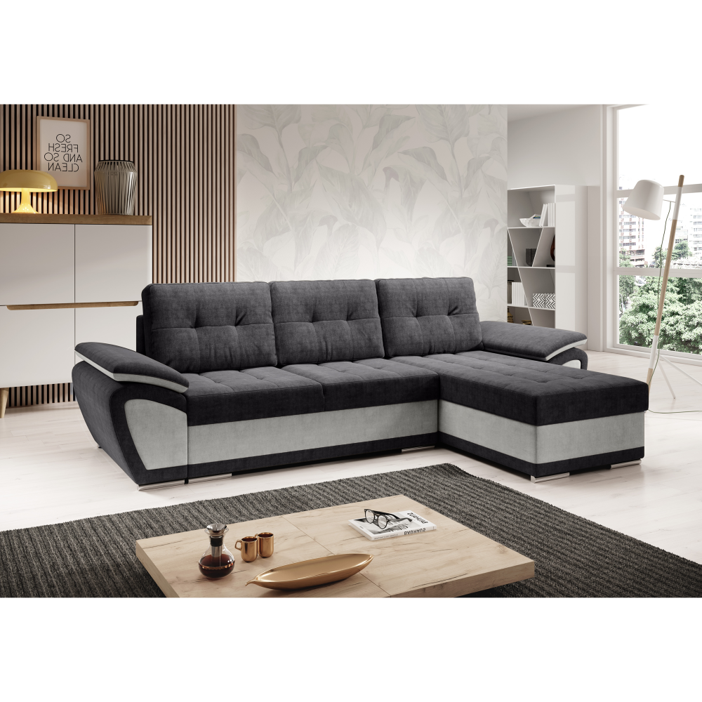 Rozkládací sedací souprava ENIF Tempo Kondela Obrázek