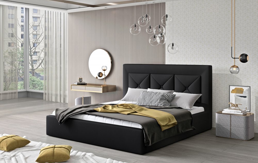 Cloe 200x200 Kovový rám/plynový výťah/kontajner