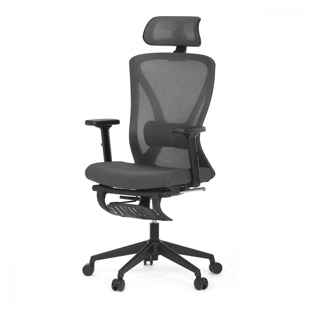 E-shop Kancelárska stolička KA-S257 Autronic Sivá