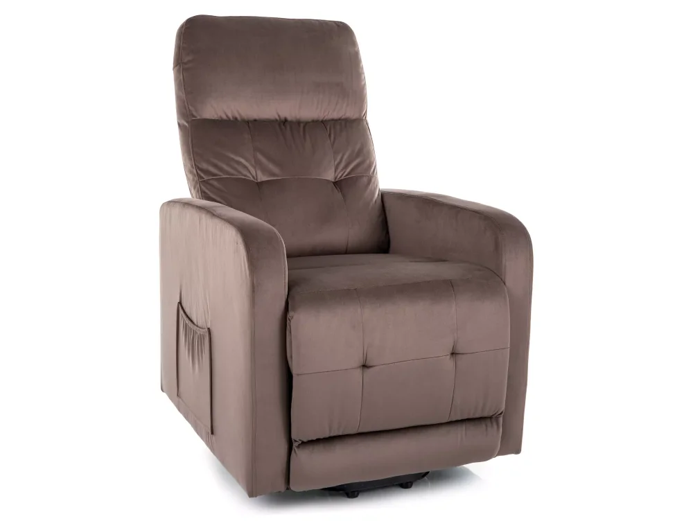 Relaxačné kreslo Otus II Velvet