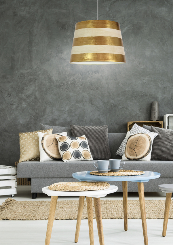 Stropná lampa Americana e27