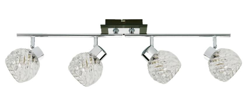 Stropné svietidlo Vega 4X40W G9
