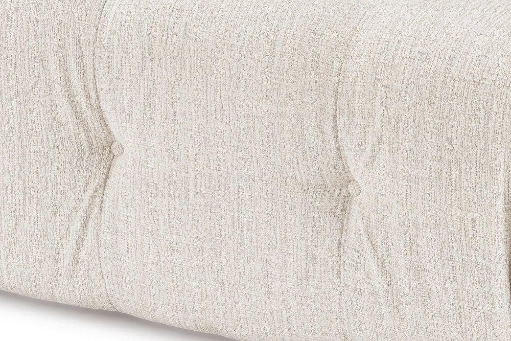 Křeslo / Jednomístná pohovka Doblo L1 - Cream (obrázek 5)