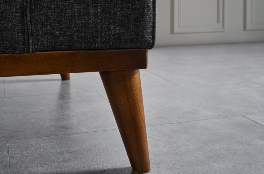 Trojmístná rozkládací pohovka Cofi 3 Seater - Anthracite (obrázek 4)