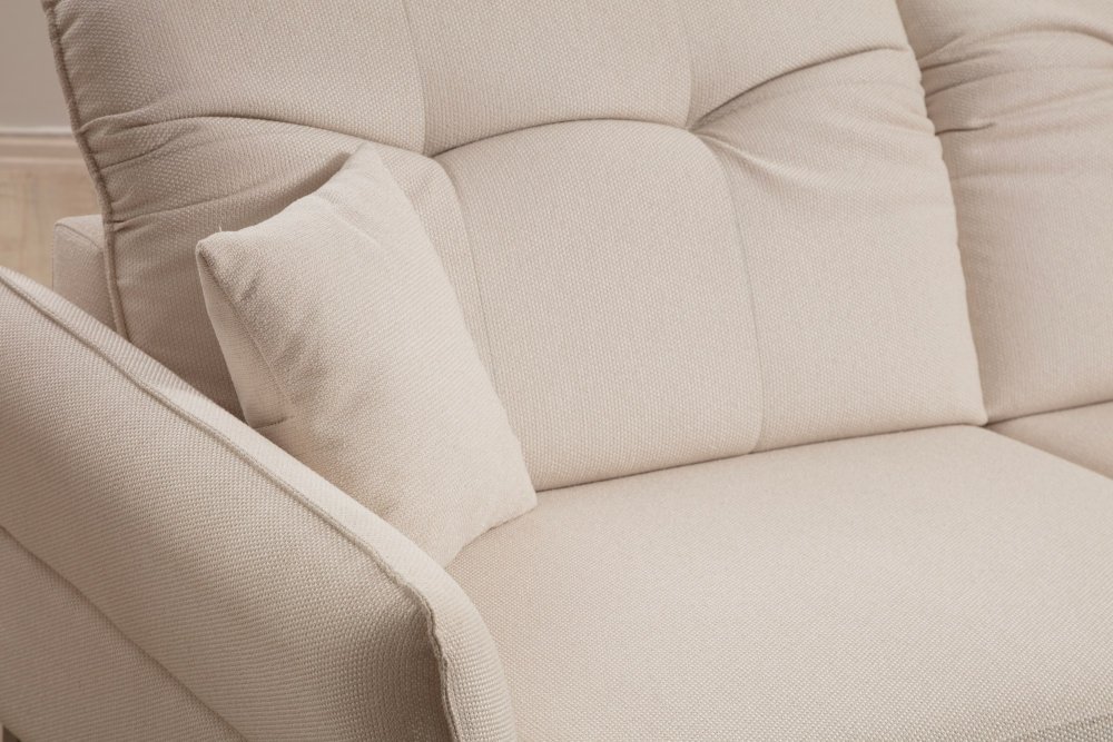 Trojmístná pohovka Costor White - 3 (obrázek 6)