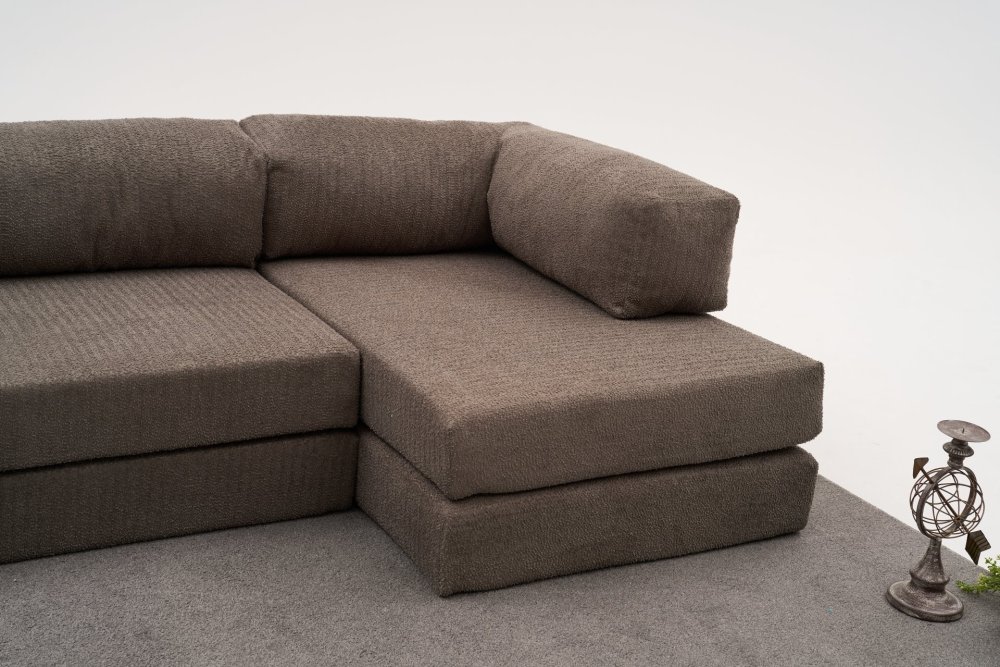 Rohová sedací souprava Comfort - Grey (obrázek 13)