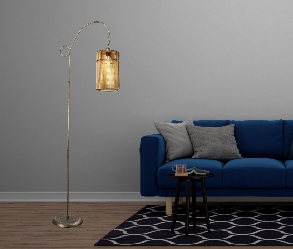 Stojacia lampa Cylinder Floor