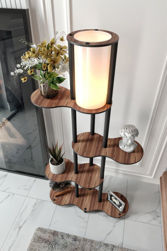Stojací lampa KS-11114 (obrázek 6)