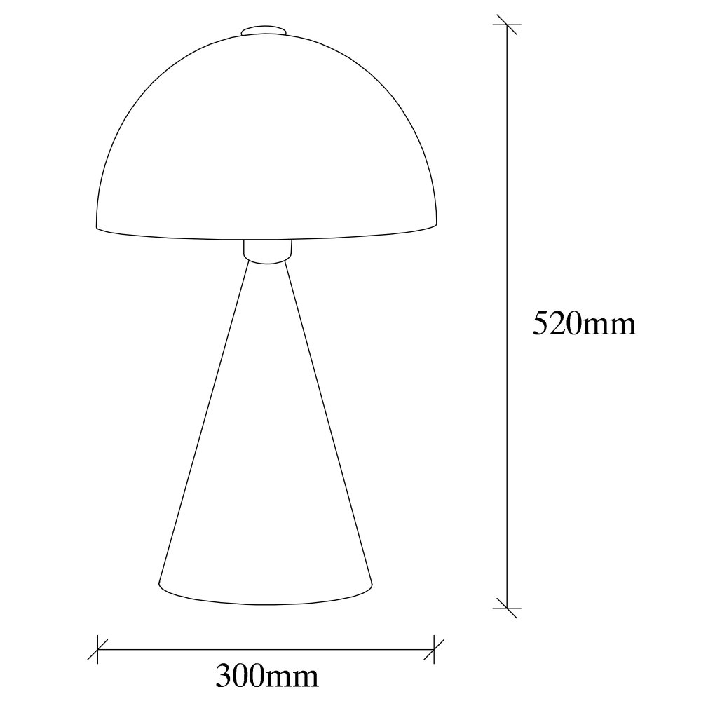 Stolní lampa Dodo - 5052 (obrázek 9)