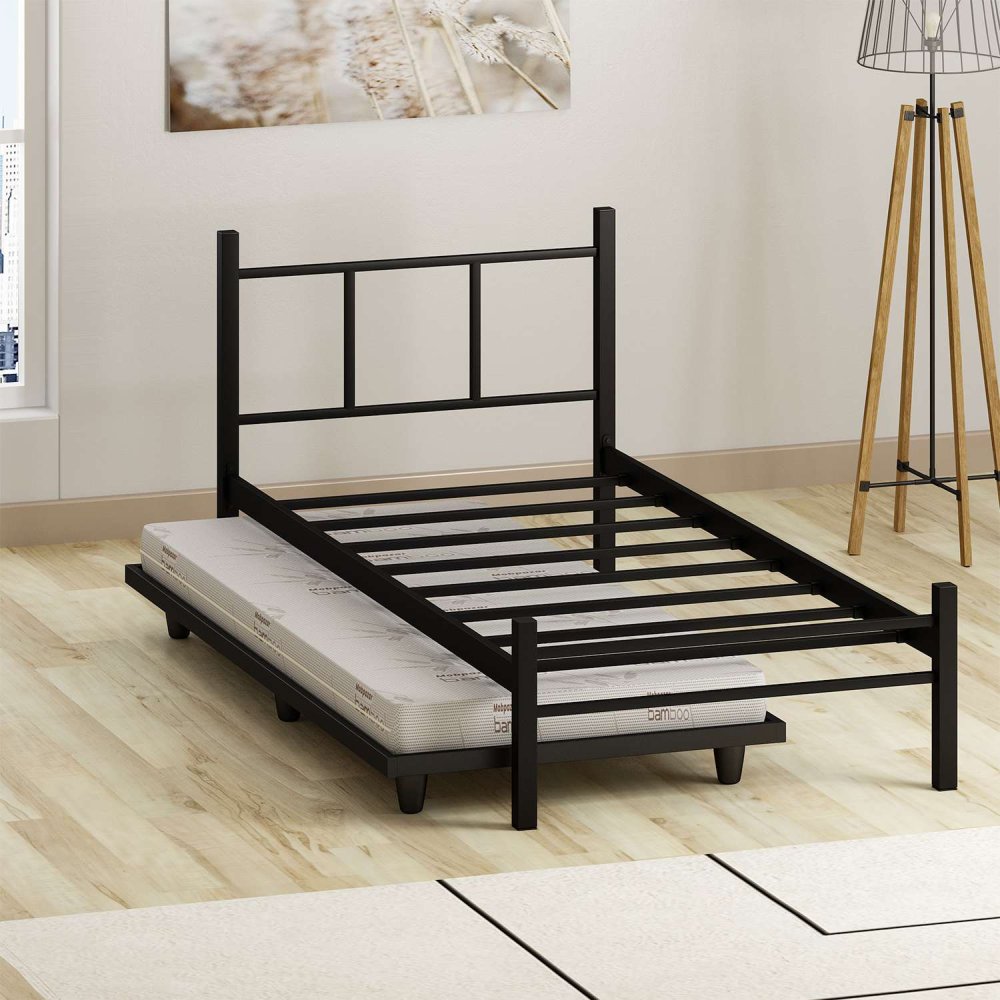 Rám jednolůžkové postele Yavrulu 80x180 (obrázek 5)
