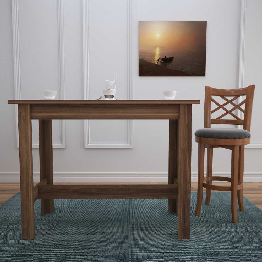 Jídelní stůl Barra - Walnut (obrázek 5)