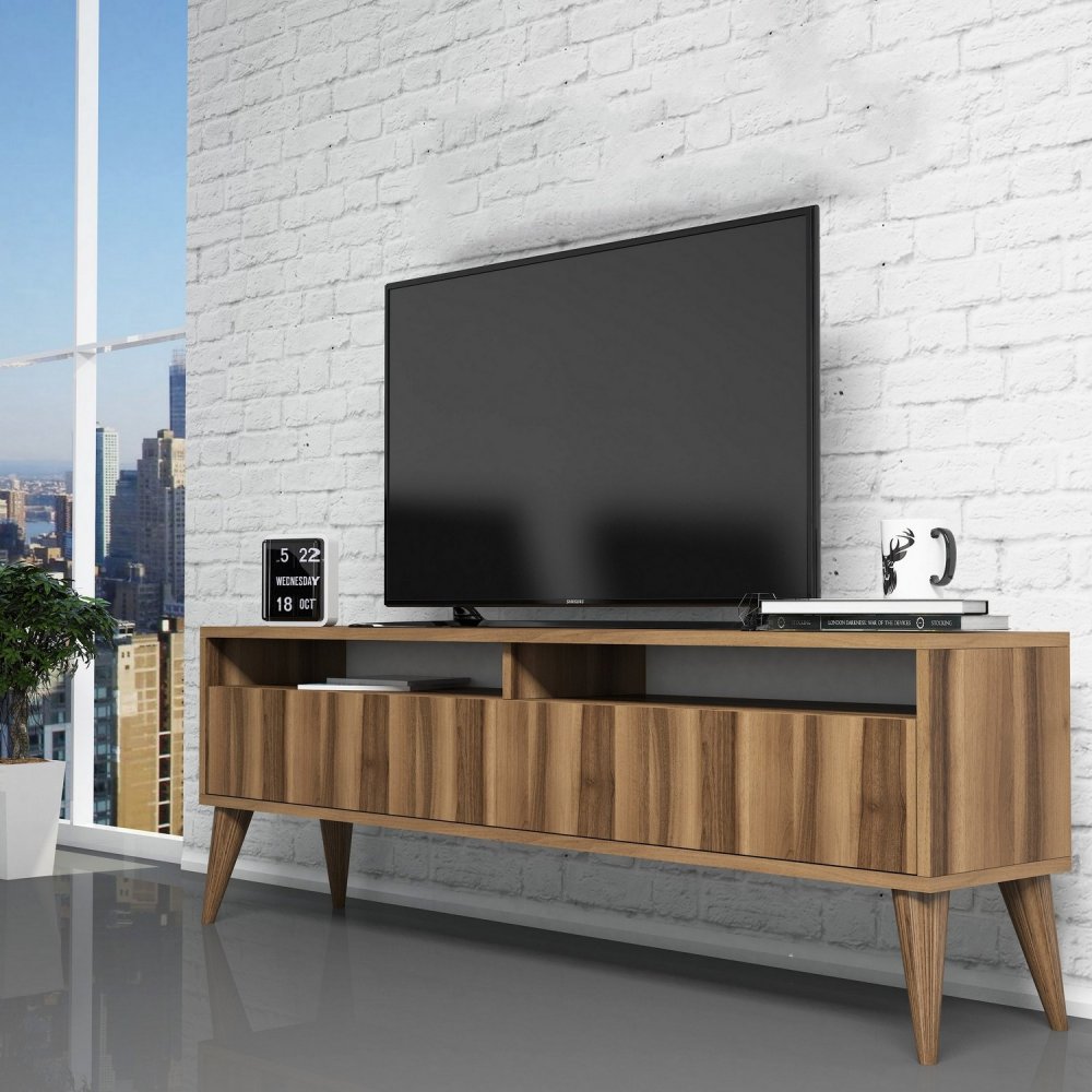 TV stolík Best 2 - Walnut
