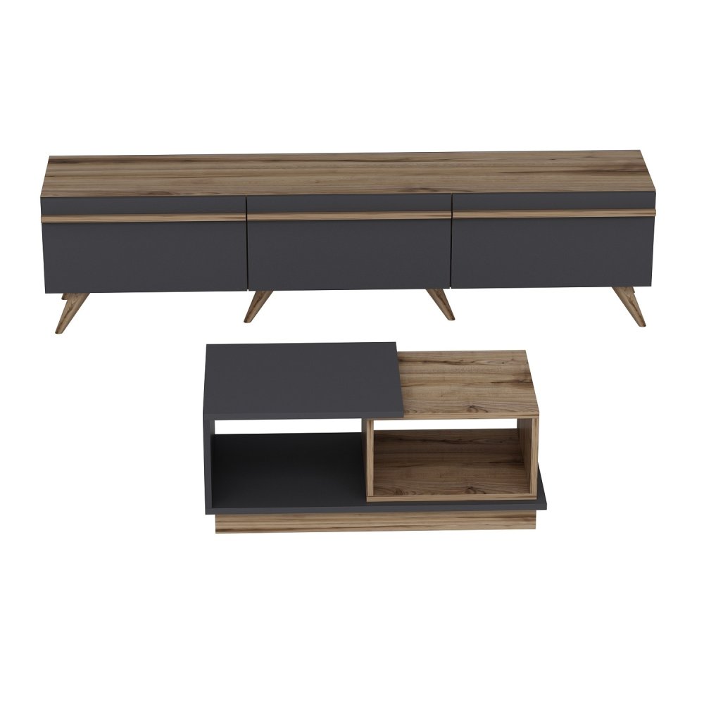 Living Room Furniture Set Amsterdam (obrázek 5)