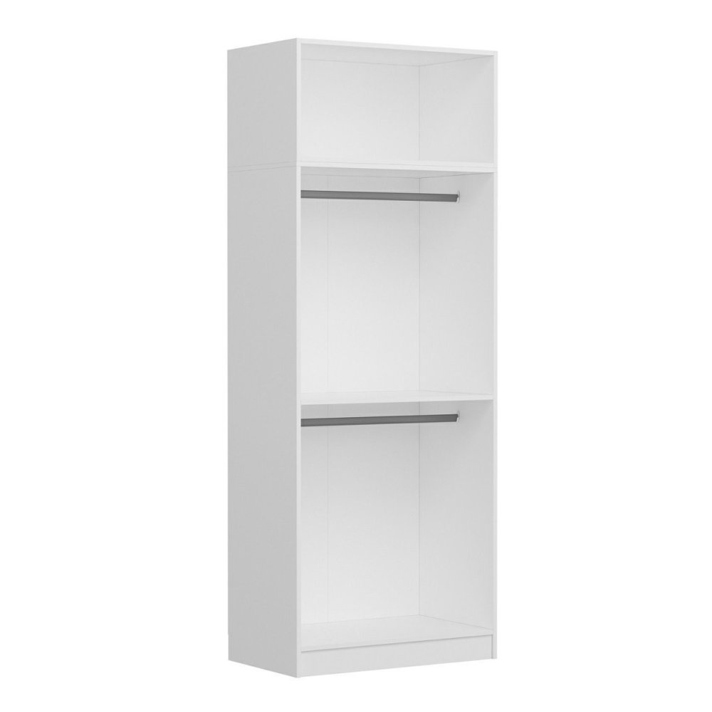 Šatní skříň Kale White - 2219 (obrázek 6)