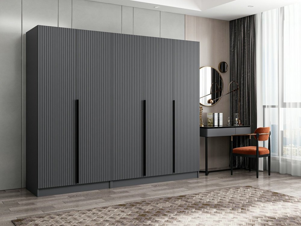 Šatníková skriňa Kale Plus - 7775