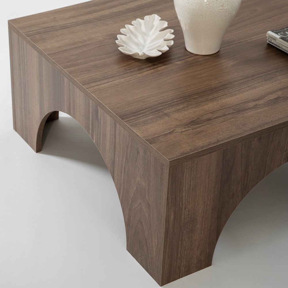 Konferenční stolek Collesium - Walnut (obrázek 6)