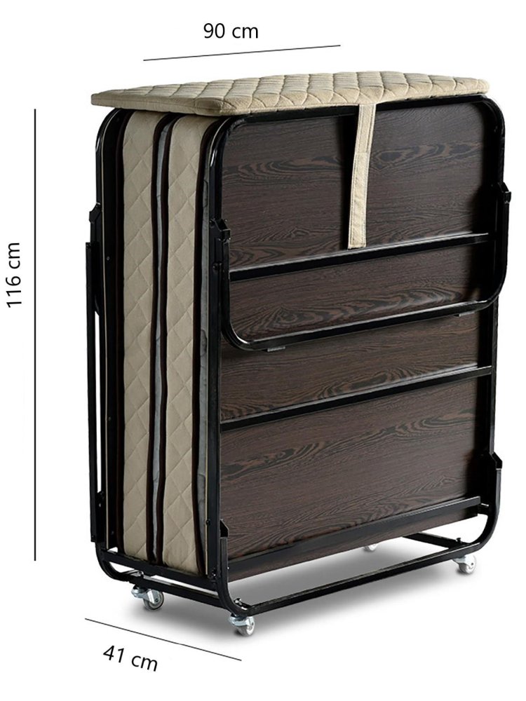 Folding Bed Supreme Katlanır (obrázek 2)
