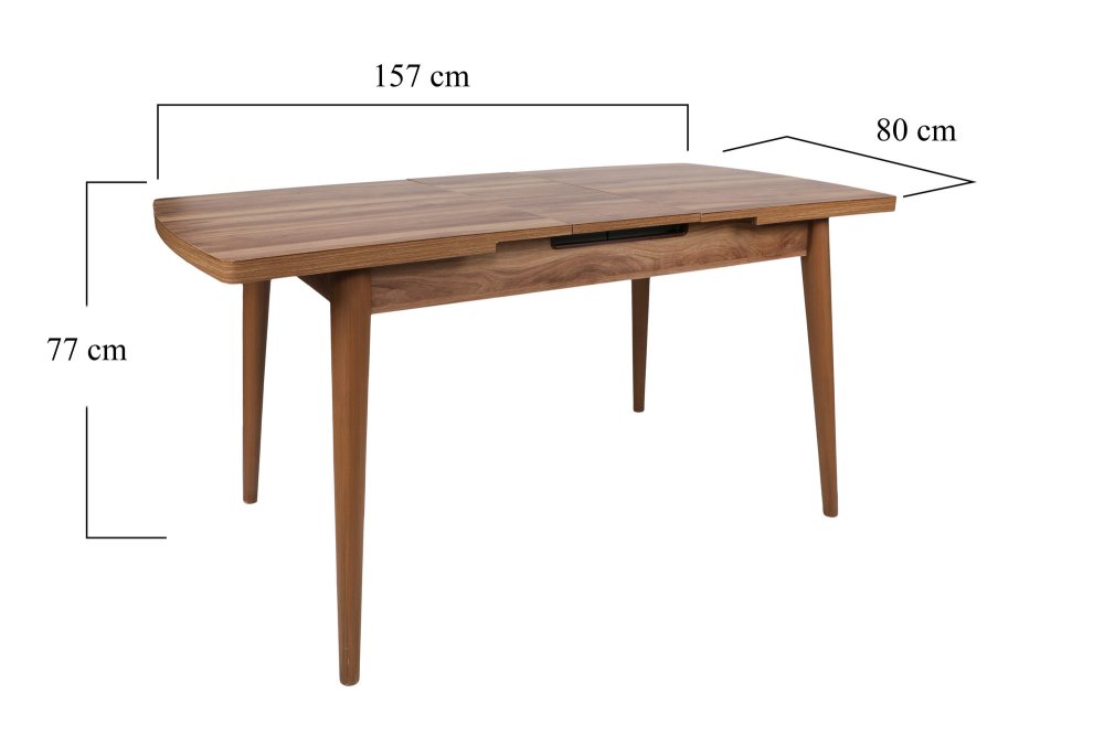 Extendable Dining Table Inci 1141 (obrázek 3)