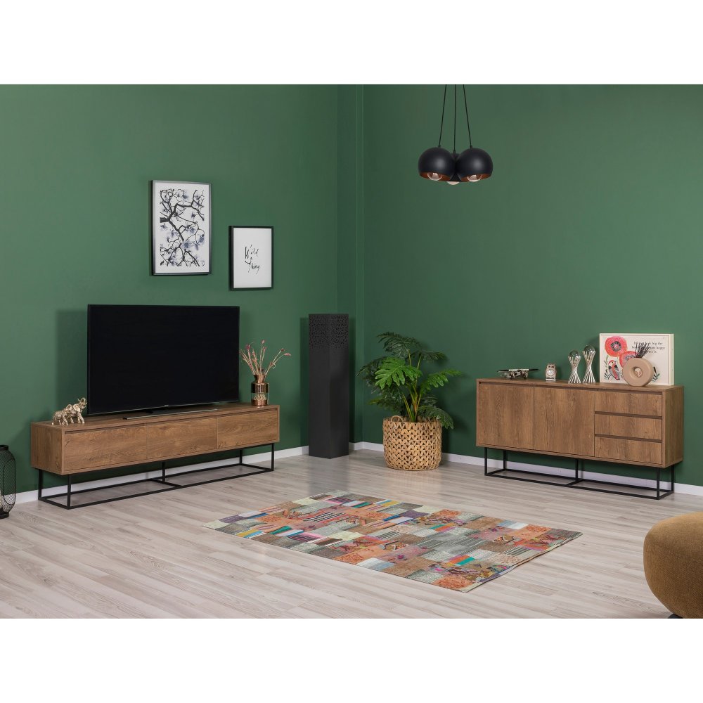 Living Room Furniture Set Laxus Takım 20