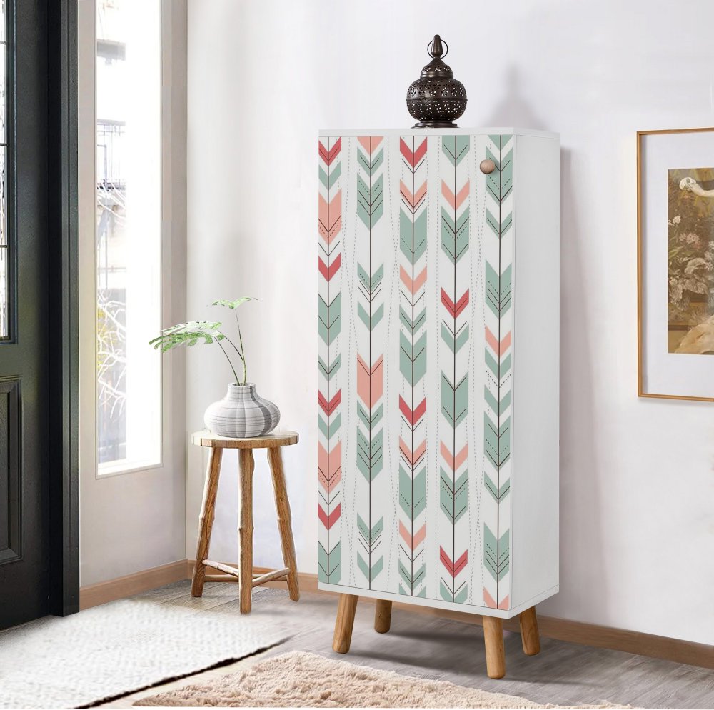 Skrinka na topánky / Botník Vegas - B 943