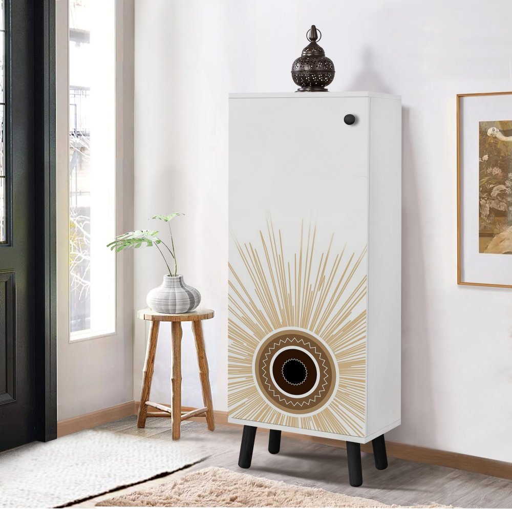 Skrinka na topánky / Botník Vegas - SB 965