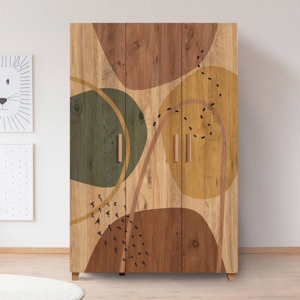 Šatníková skriňa Leva Hedera Form