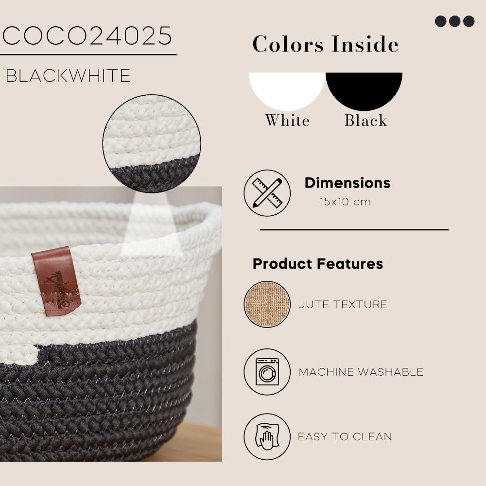 Basket Coco24025 (obrázek 3)