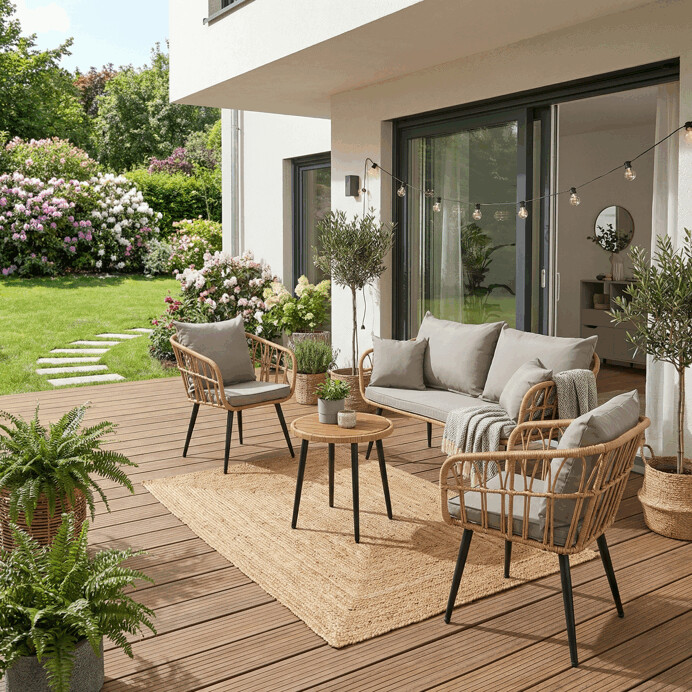 Záhradná zostava AZ-F1508